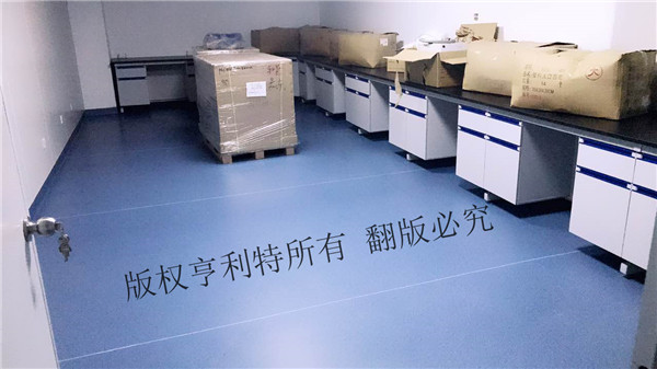 實驗室建設時對實驗臺安全間距要求有哪些？